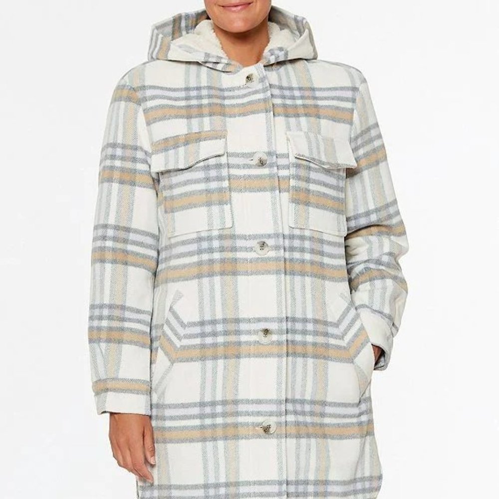 Brand New Warm Coat